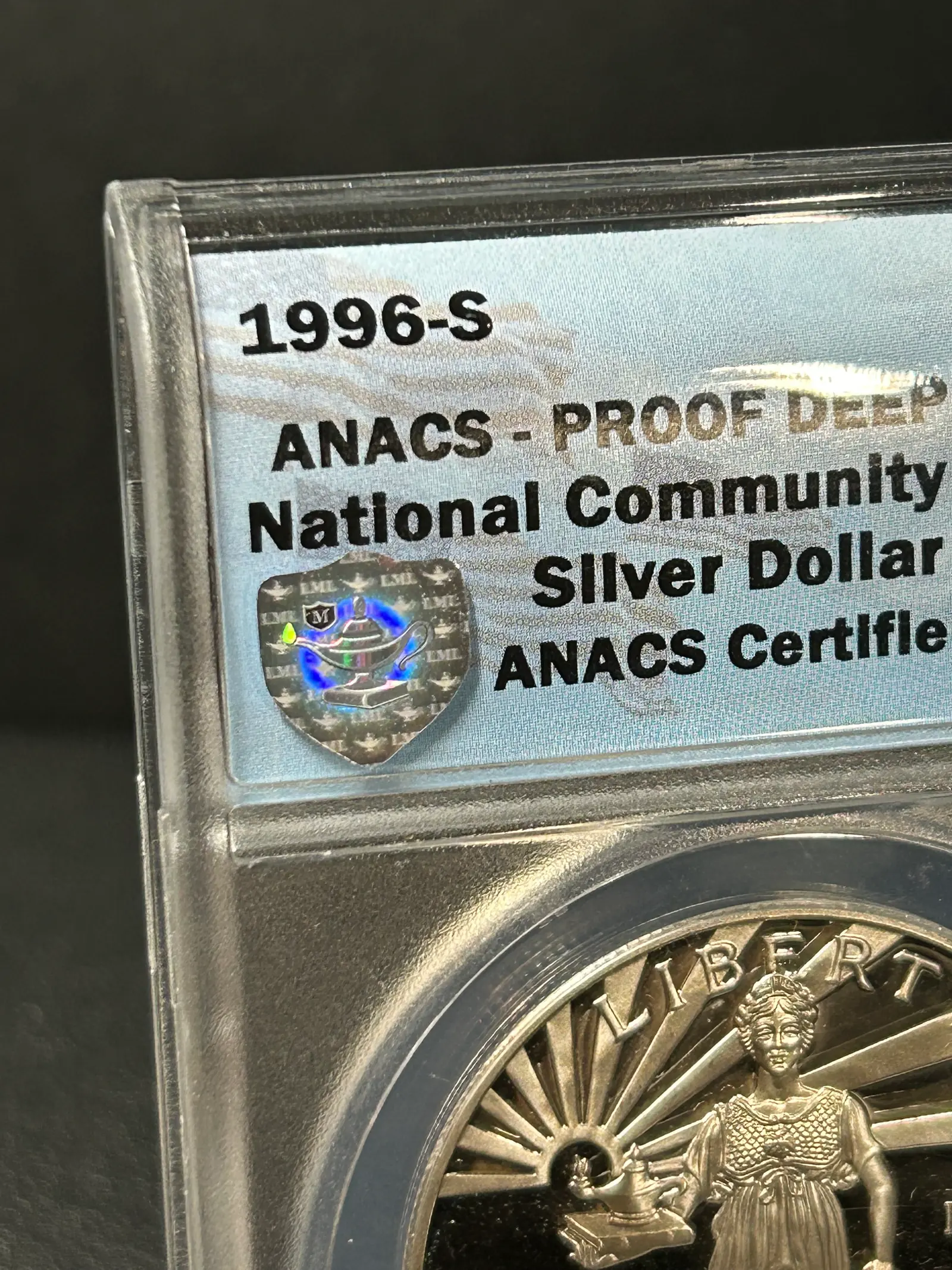 Silver Shield collection